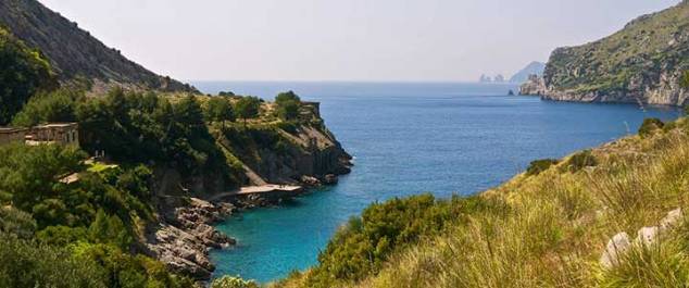 Nerano boat rental