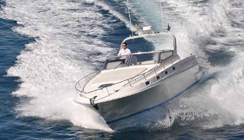 Amalfi boat rental