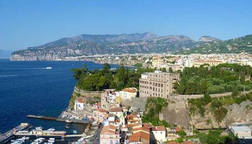 Sorrento boat excursions