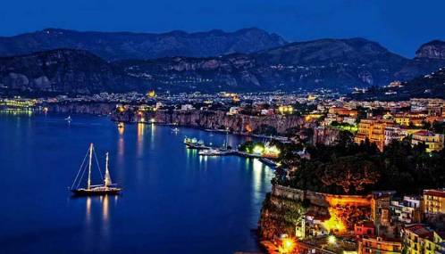 Sorrento sunset tour