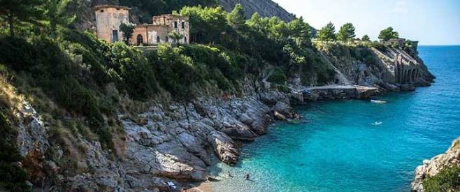 guided excursion in Sorrento Coast