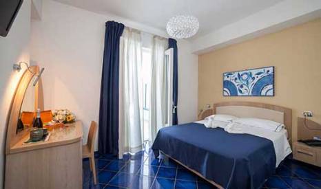 staying in Amalfi Coast
