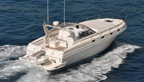 noleggio yacht charter Napoli