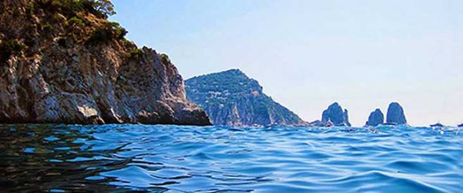 escursione guidata Capri