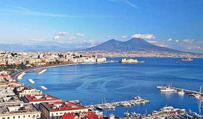 Napoli, Ischia e Procida in barca
