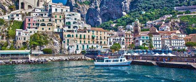Amalfi boat rental