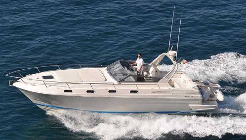 Ischia motor boat rental