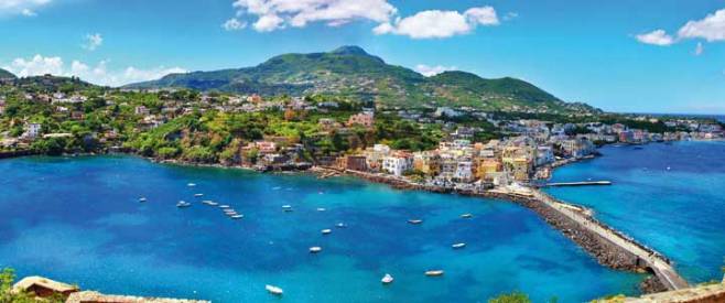 guided excursion to Ischia