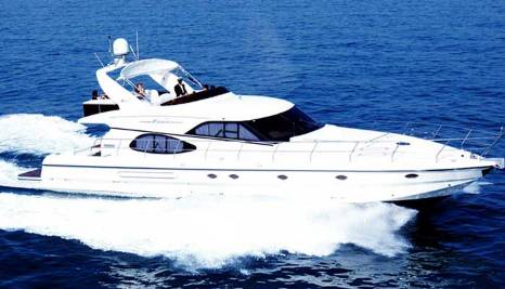 photo gallery of the As Marine 68 Amalfi Coast luxury yachts