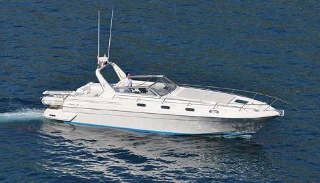 Amalfi Coast yacht rental