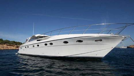 Capri and Sorrento yacht rental