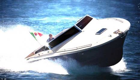 Amalfi yacht rental