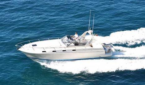 Capri yacht charter