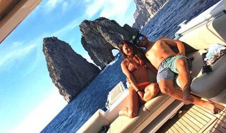 overnightstay on a boat in Amalfi Coast