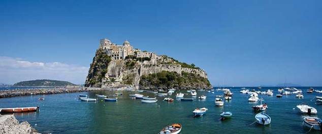 noleggio imbarcazioni Ischia