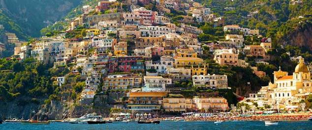 noleggio imbarcazioni Positano
