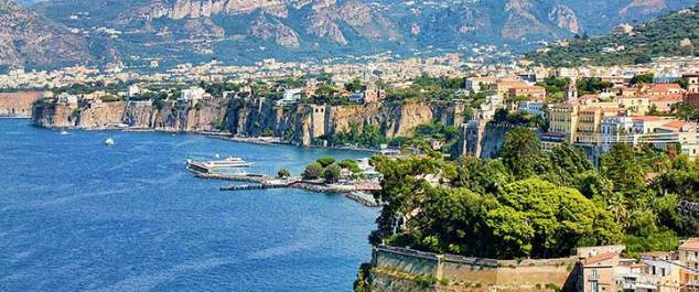 noleggio imbarcazioni Sorrento