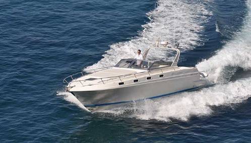 affitto yacht Positano