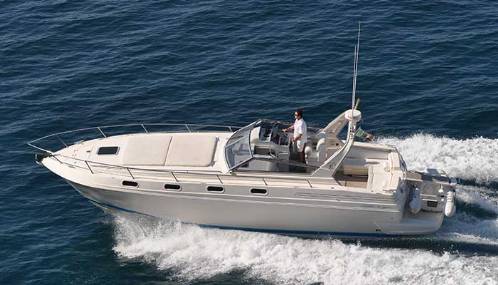 noleggio barche charter Procida