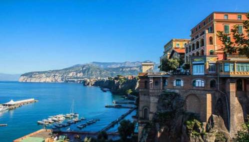 prenota un’escursione a Sorrento