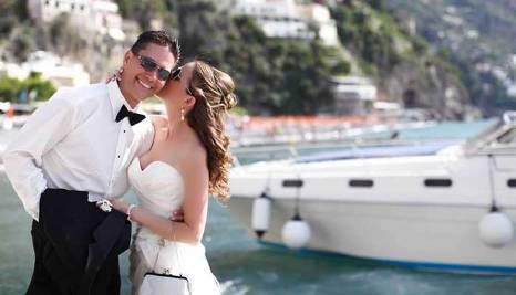 yacht charter Amalfi e Positano